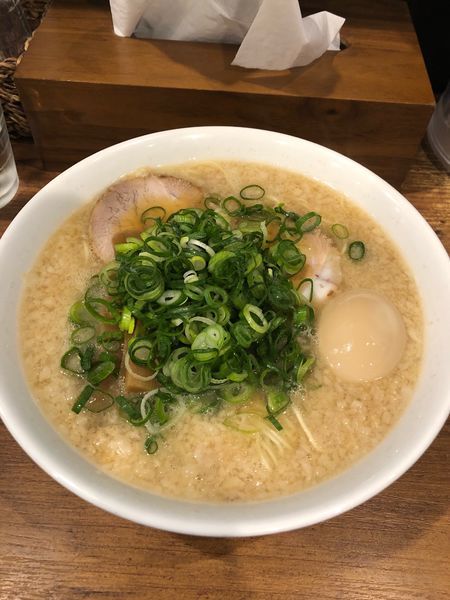 「ラーメン」@らーめん一途の写真