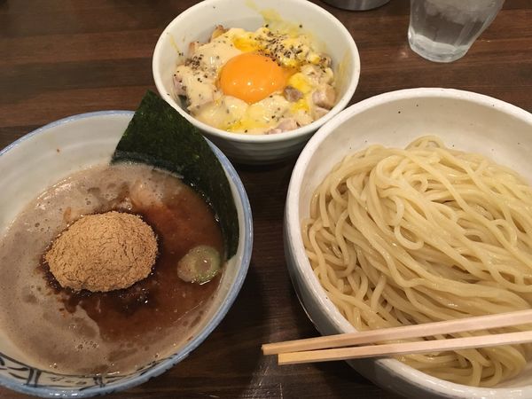 「つけめん」@麺処 井の庄の写真