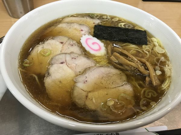 「中華麺」@大宮大勝軒の写真