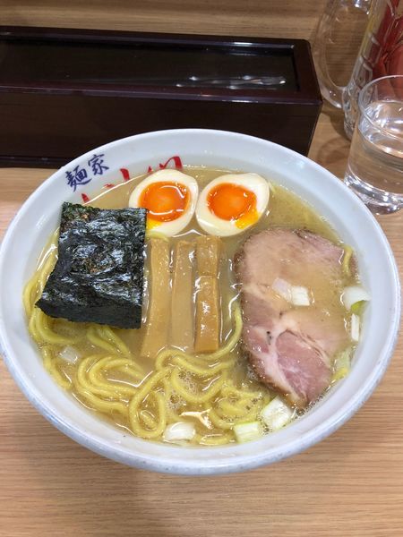 「ラーメン」@麺家 いし川の写真