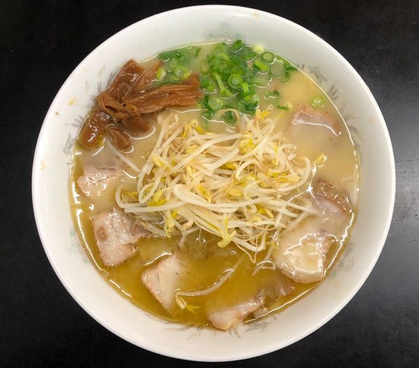 「Wデラ」@栄養軒の写真