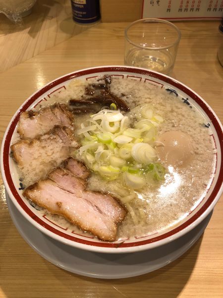 「こってり」@田中そば店 新橋店の写真