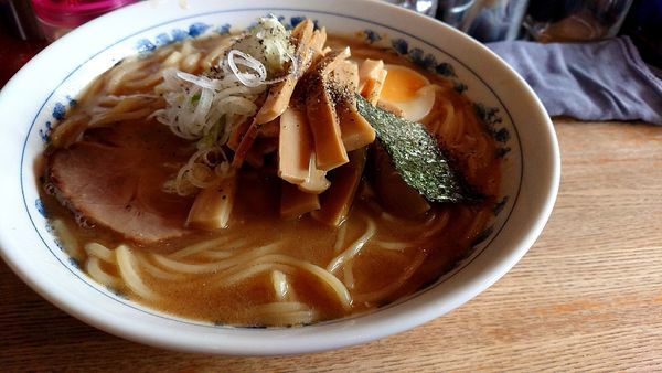 「中華そば」@東池袋大勝軒 ○高屋の写真