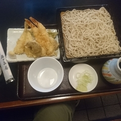 江戸二八そば 寿々喜屋の画像