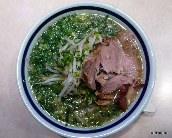 「塩ラーメン」@神名備の写真
