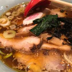 チャーシューめん