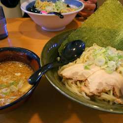 特製味噌つけ麺 大盛