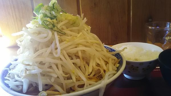 「富士担々 (大)」@優勝軒 鶴ヶ島店の写真