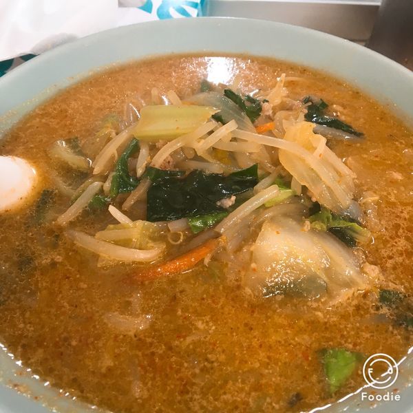 「味噌ラーメン」@王蘭の写真