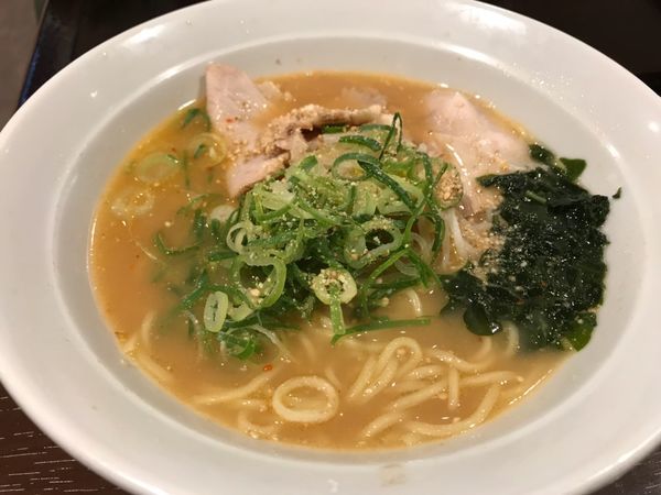 「古譚らーめん」@1968古潭 イオンモール大阪ドームシティ店の写真