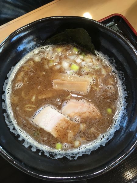 「ラーメン 700円」@零（ゼロ）の写真