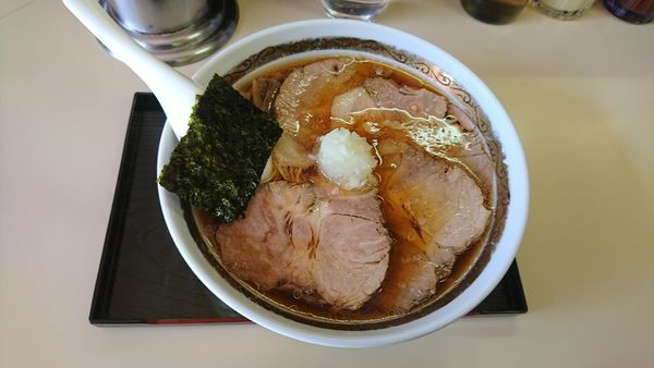 「並チャーシューメン750」@タンタンの写真