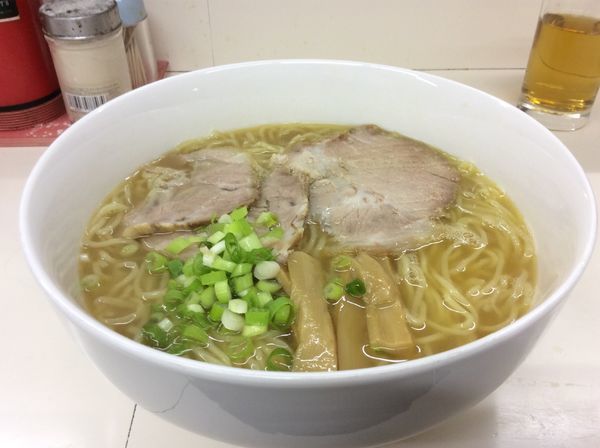 「中華そば大」@中華そば 浦島の写真