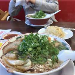 こく旨ラーメン醤油