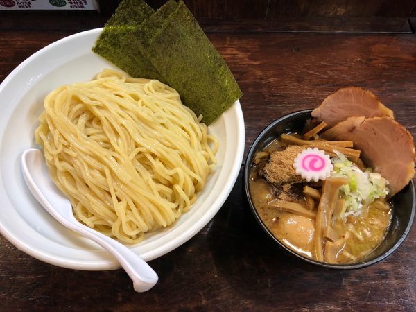 「特製らーめん」@麺屋大斗 芝大門店の写真