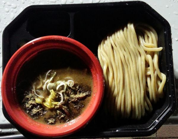 「中華蕎麦とみ田　濃厚魚介つけ麺」@中華蕎麦とみ田 冨田治PRESENTS 最強ラーメン祭2018 in 小山の写真