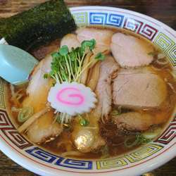 チャーシュー麺 ￥900