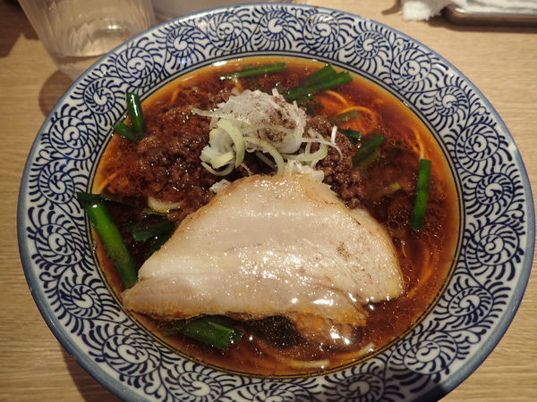 「台湾らーめん」@麺屋 一燈の写真