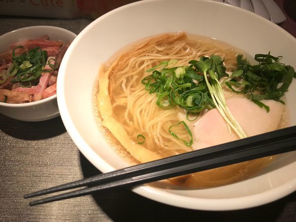 「ランチセット【950円】」@光麟堂の写真