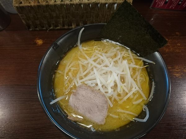 「ラーメン」@ラーメン道楽 巣鴨店の写真