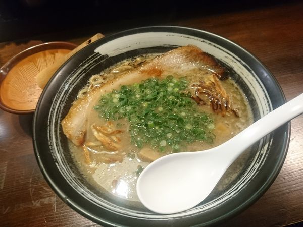 「焼き麺」@焼麺 劔の写真