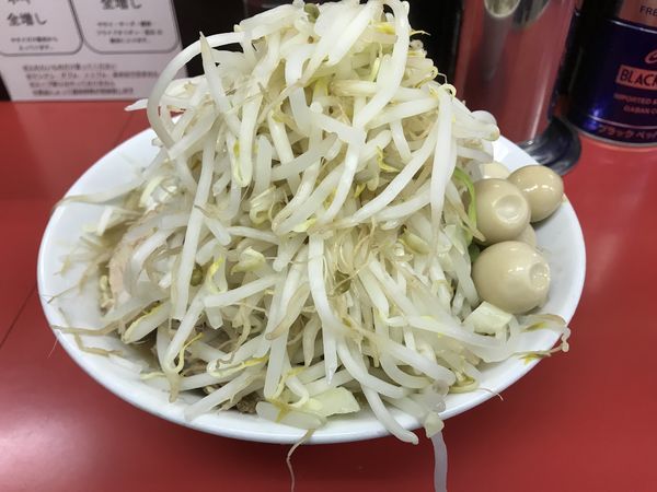 「ラーメン小」@ラーメン一心の写真