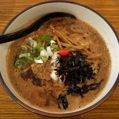 麺屋 潤焚 札幌店の画像
