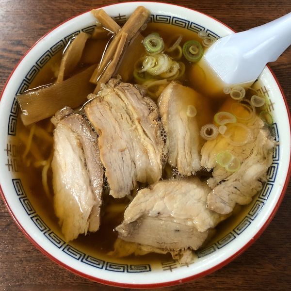 「チャーシューメン ￥850」@森田屋総本店の写真