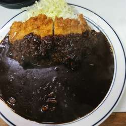 カツカレー　７５０円