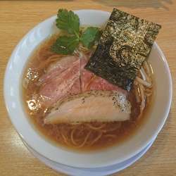 こもんそば 醤油