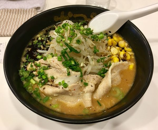 「味噌郎」@なんつッ亭 水戸店の写真