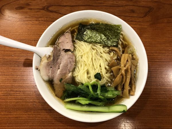 「らあめん」@らあめん 満来の写真