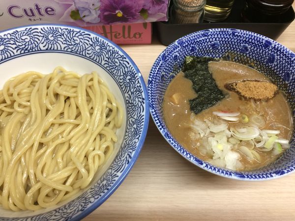 「あつもり(並)840円」@狼煙 大宮店の写真