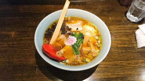 「チャーシューメン1000」@新潟長岡らぁめん 安ざわ食堂の写真