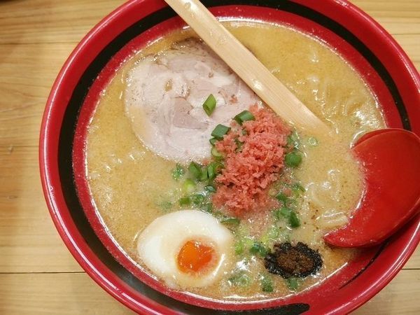 「そのまましお」@えびそば一幻 八重洲地下街店の写真