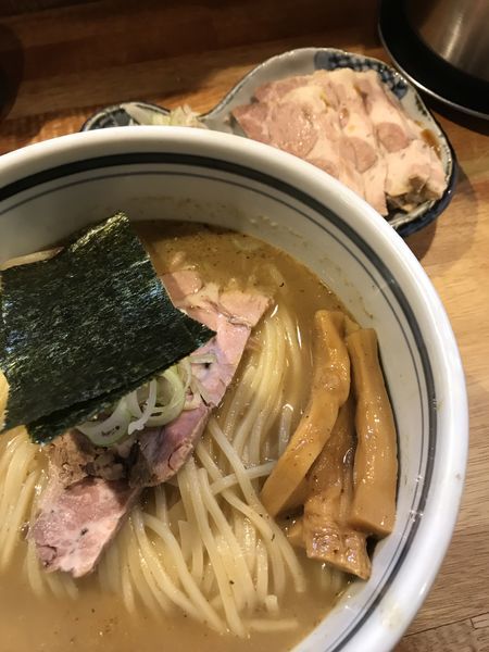 「らあめん＆ちゃーしゅう」@こうかいぼうの写真