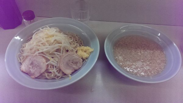 「つけ麺、大盛」@ラーメン 神田店の写真