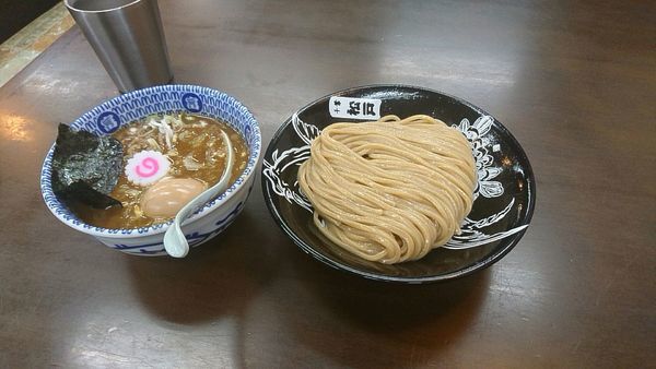 「もり味玉」@東池袋大勝軒 ROZEOの写真