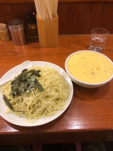 「納豆ざる」@らあめん 満来の写真