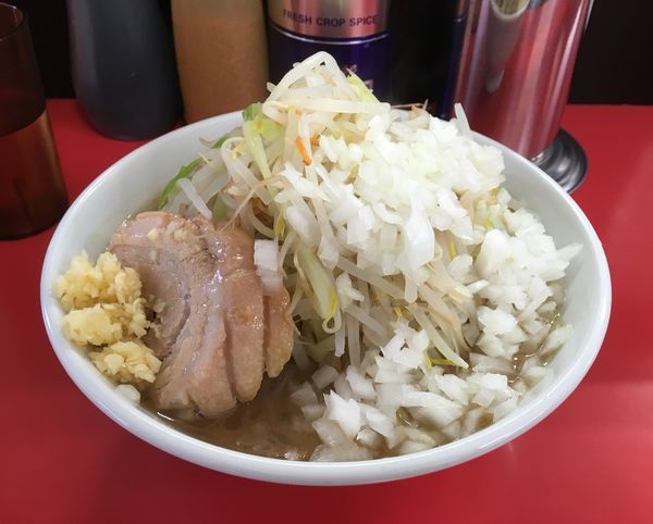 「ラーメン（並）」@イマイ帝国の写真