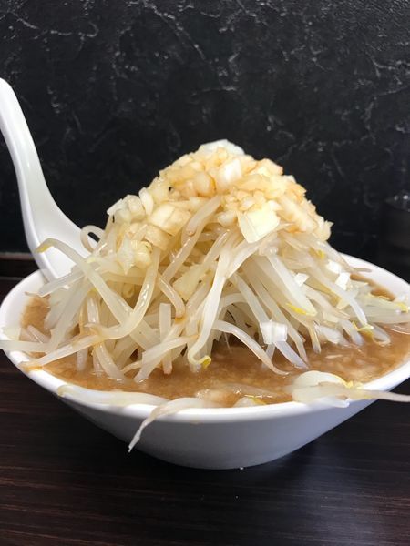 「ミニラーメン」@らーめん虎丸の写真