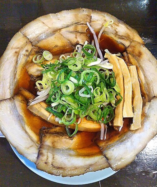 「肉多め(チャーシューメン) 950円」@中華そば専門店 豊龍の写真