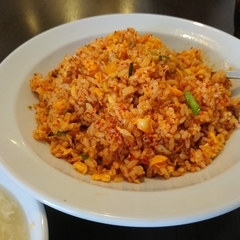 天香餃子の画像