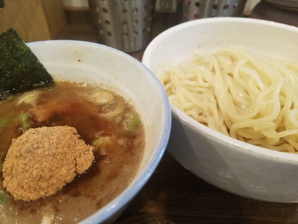 「つけ麺(中盛)」@麺処 井の庄の写真