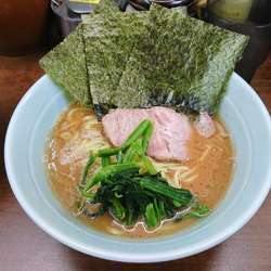 ラーメン 650円＋無料ライス♪