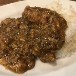 【限定】鯖カレー