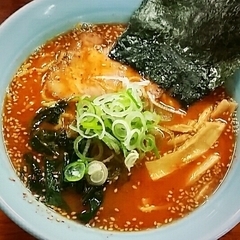 ラーメンむぎ家の画像