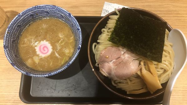 「つけめん」@舎鈴 有楽町新東京ビル店の写真