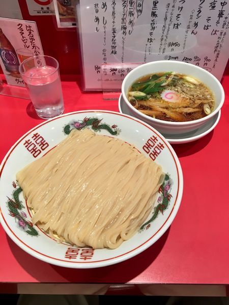 「つけそば」@カドヤ食堂 本店の写真