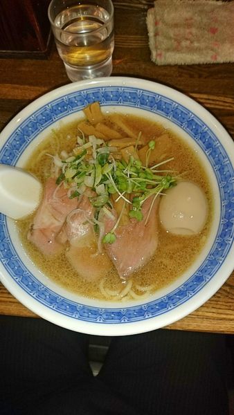 「特増しらーめん」@燦燦斗の写真